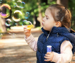 Educare i figli alla serenità